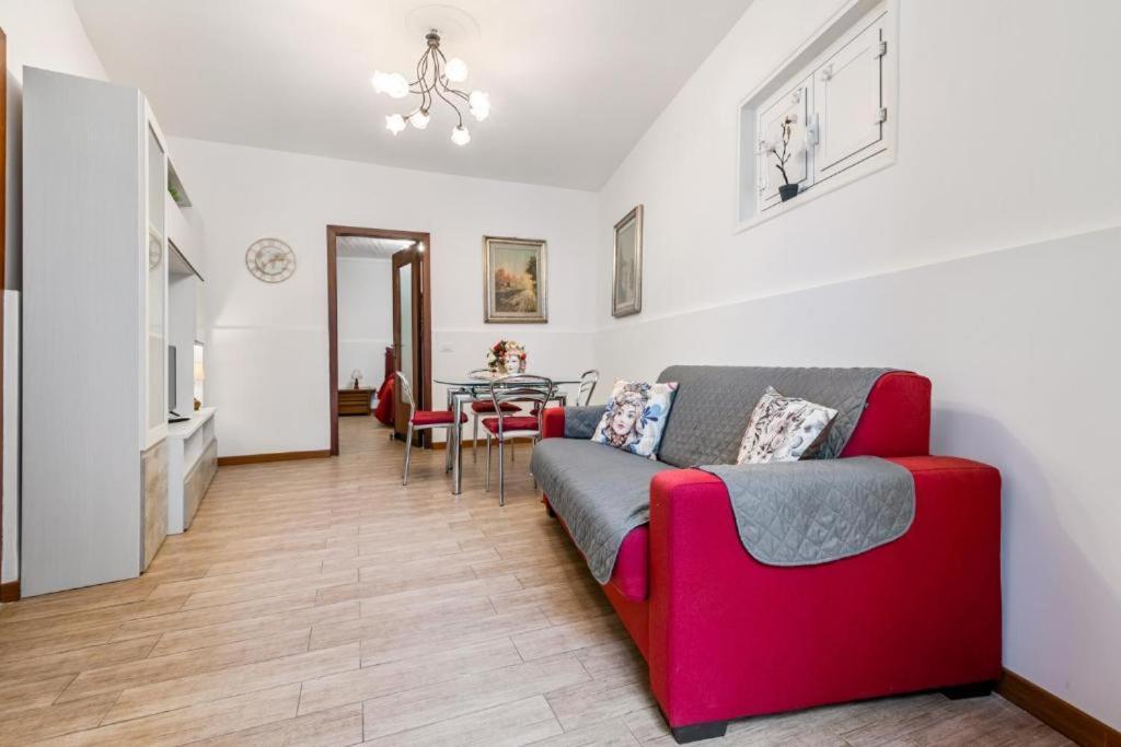 Arcobaleno Nuova Gestione Apartment Palermo Exterior photo