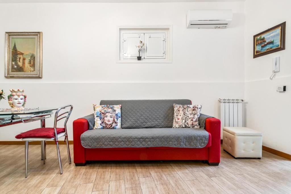 Arcobaleno Nuova Gestione Apartment Palermo Exterior photo
